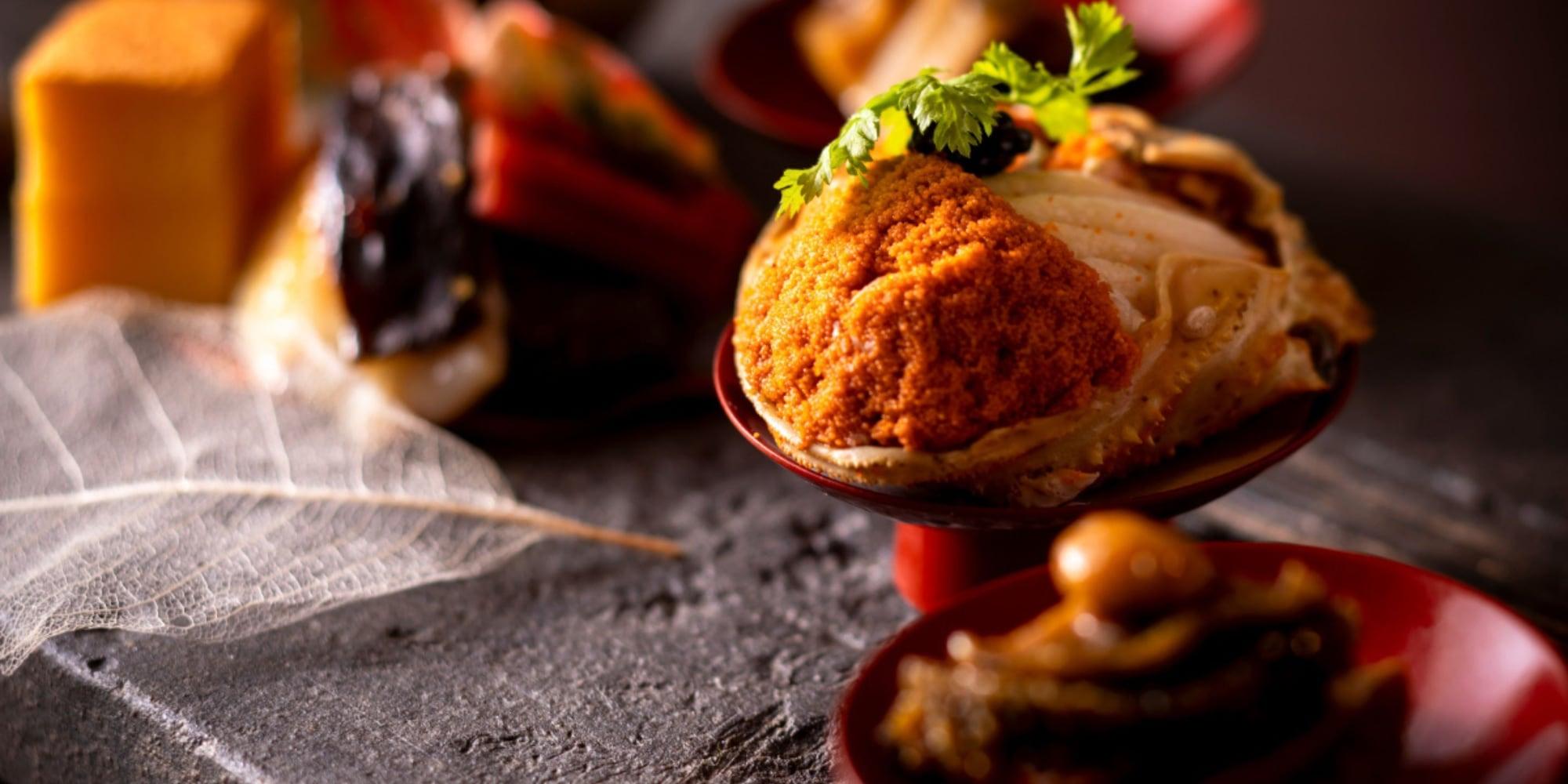 Restaurant Amayadori no Yado Ujo Soan