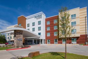 Alojamiento - Fairfield Inn & Suites Duncan