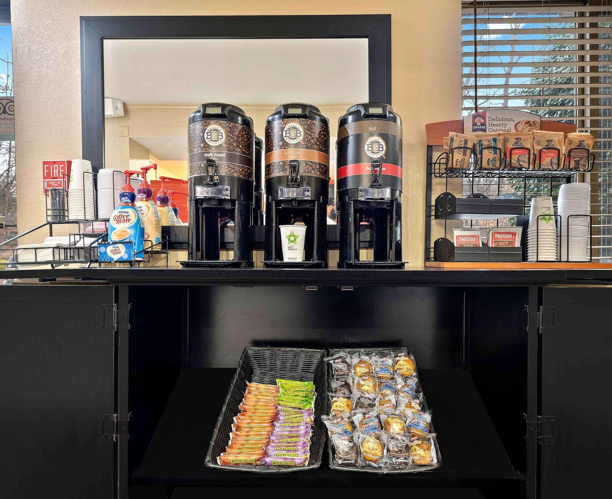 Restaurant Extended Stay America Suites South Bend Mishawaka North