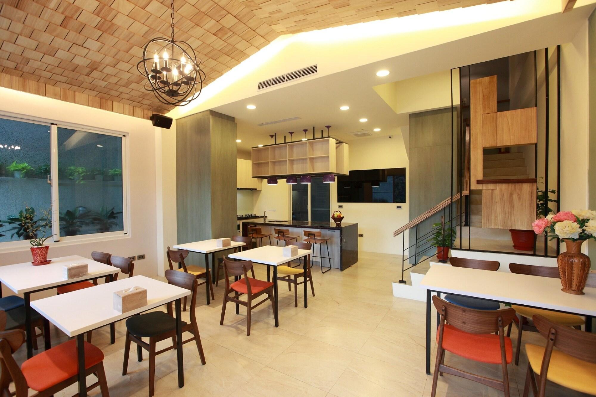 Restaurant Leveeside House