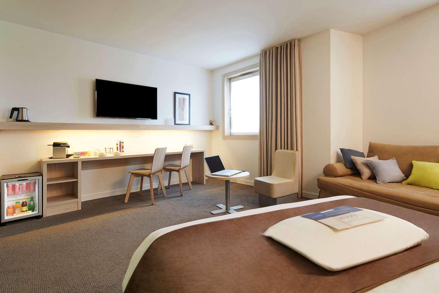 Suite ibis Styles Guéret