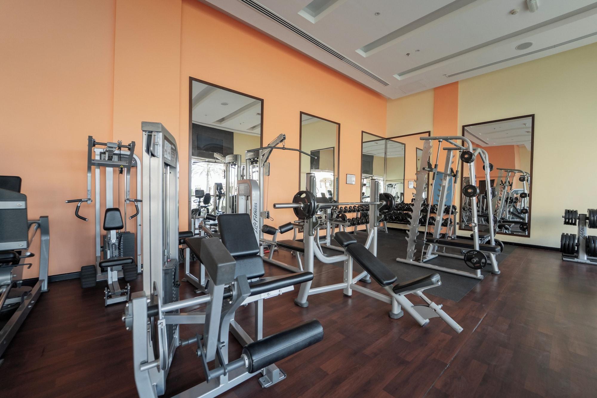Gimnasio Western Hotel - Madinat Zayed