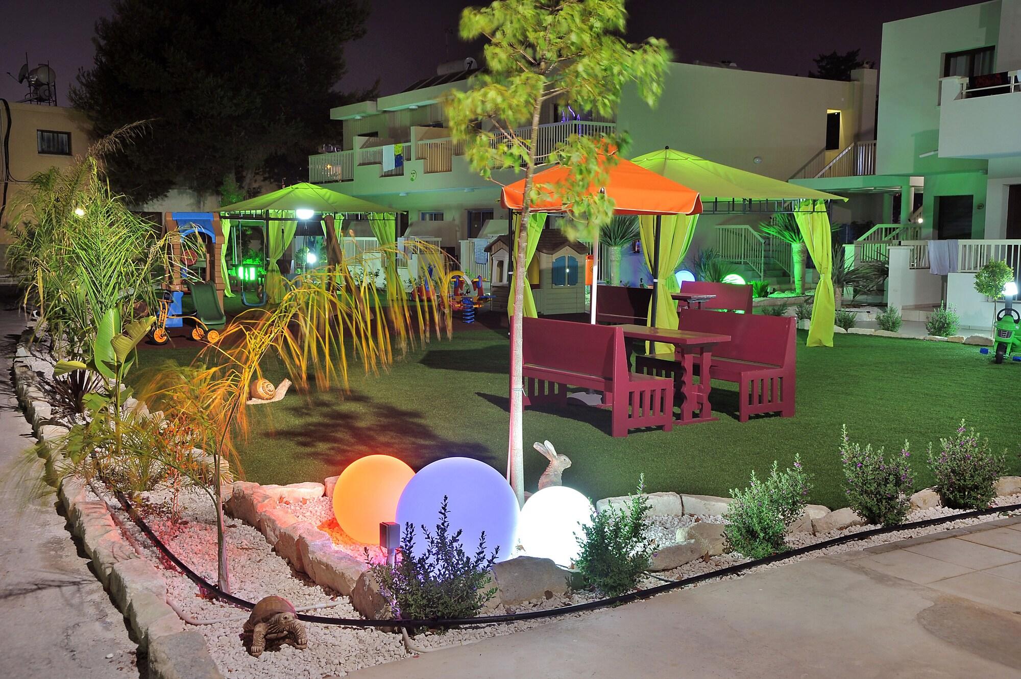 Restaurant Nelia Gardens