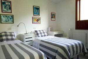 Alquiler Vacacional - TWO BARRANCOS (3). - 1 double bedroom, living room-kitchen, sofa-bed, bathroom. Swimming pool