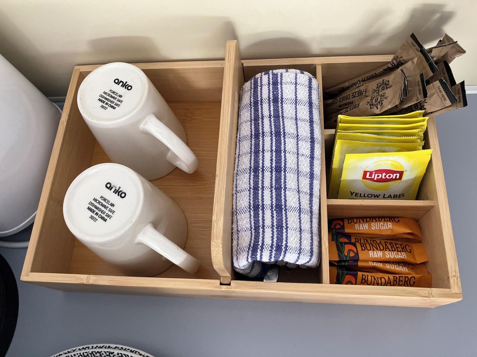 Set de Habitación 61 OCEAN ROAD MOTEL