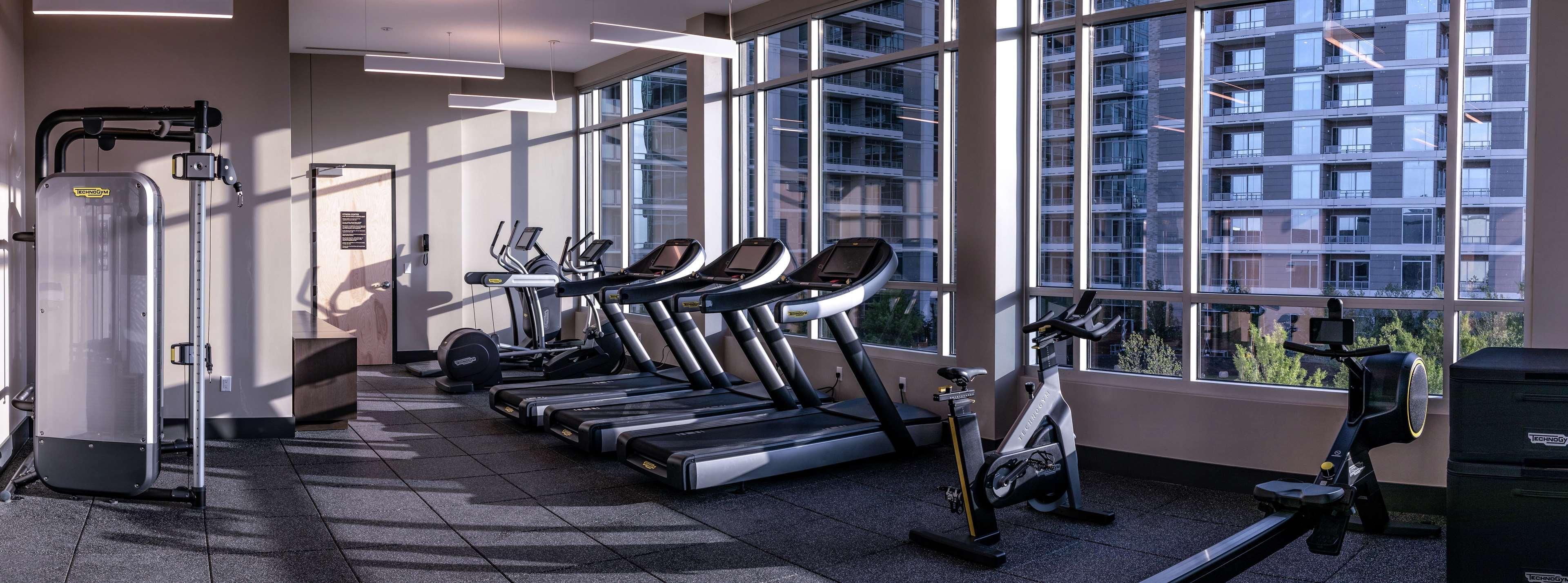 Instalaciones Recreativas Canopy Dallas - Uptown, TX