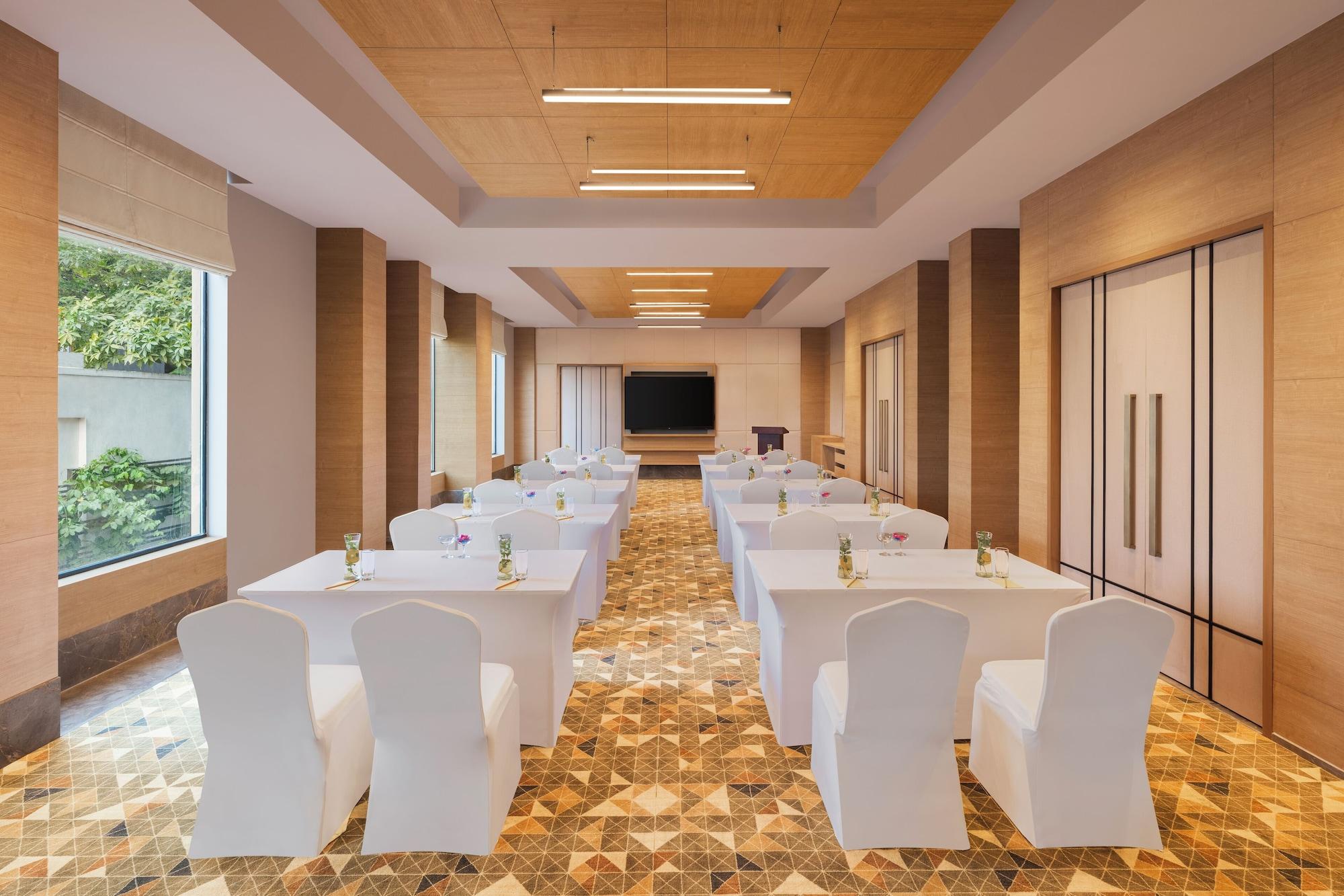 Salón de Baile Hyatt Place Vijayawada