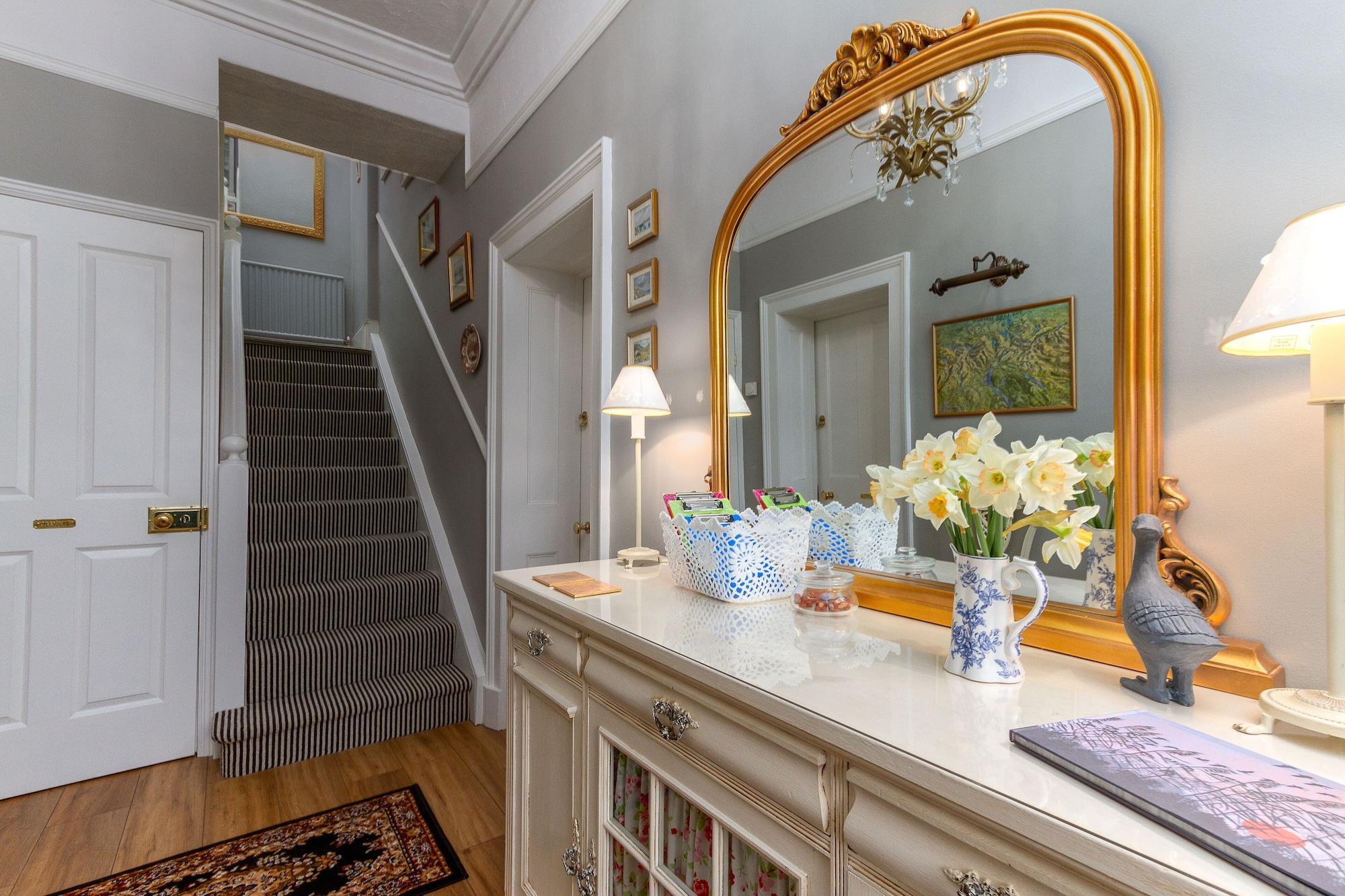 Vista Lobby Puddle Duck Lodge