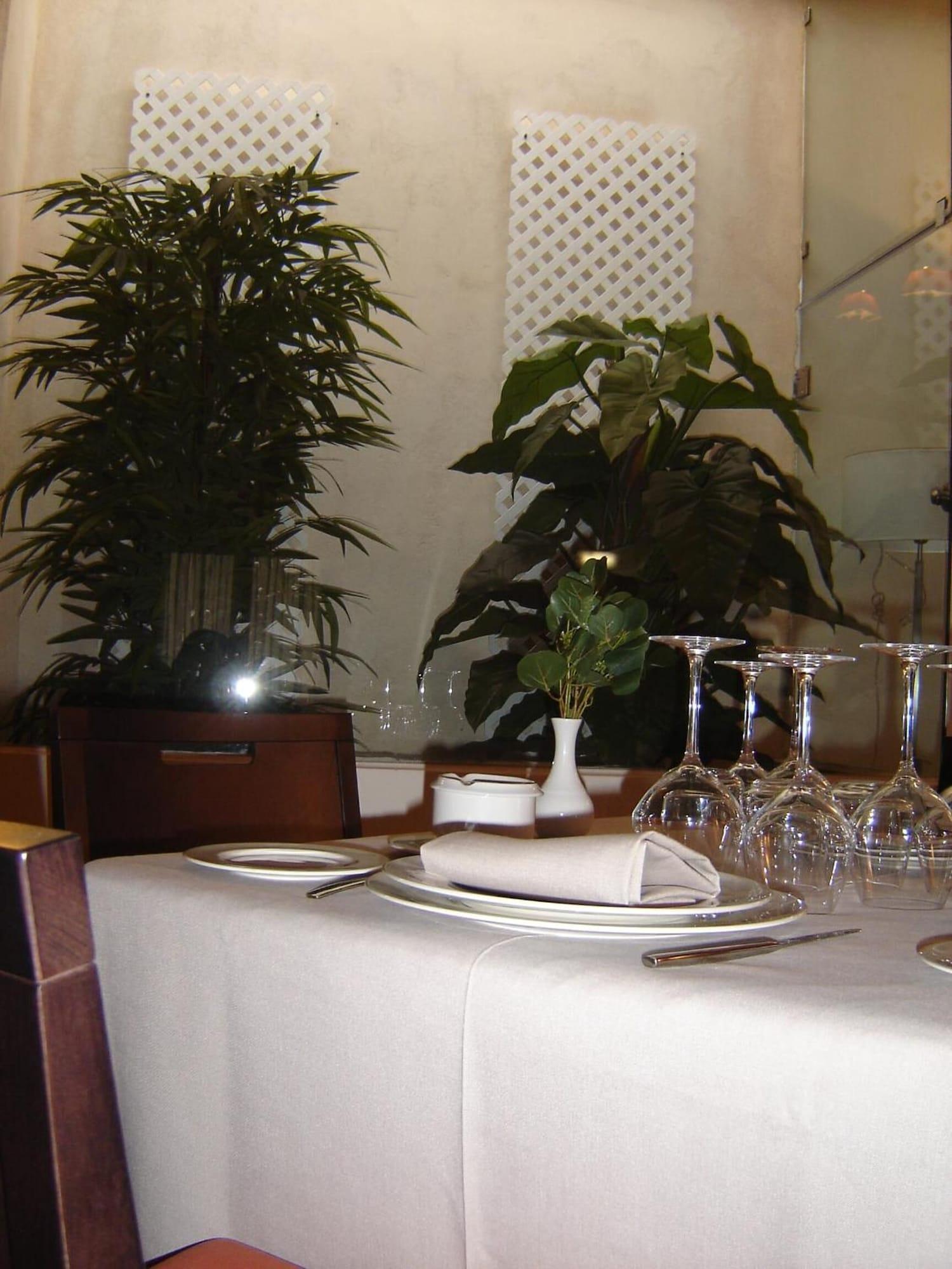 Restaurant Hotel Convento del Giraldo