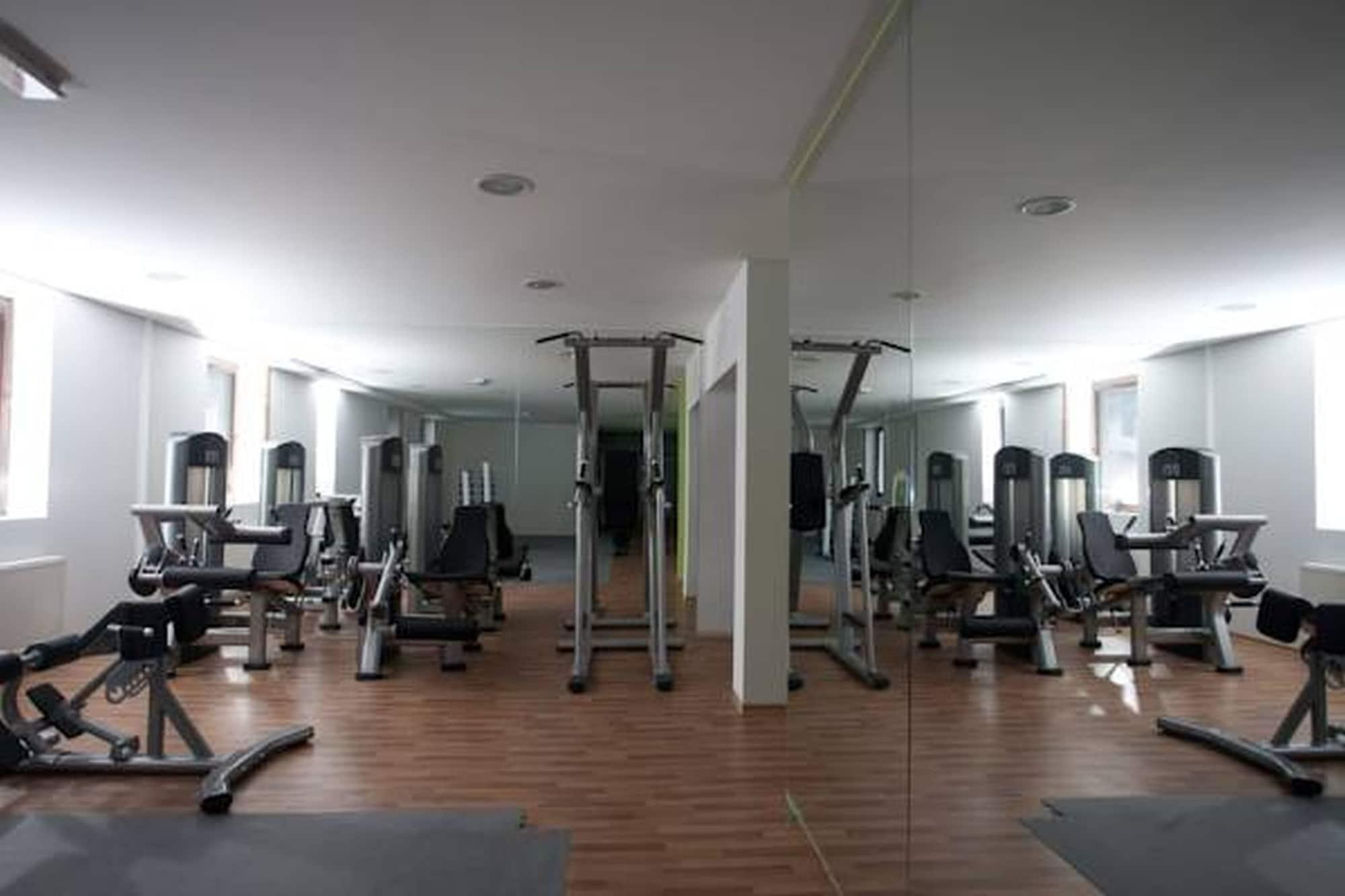 Gimnasio Hotel Palisad