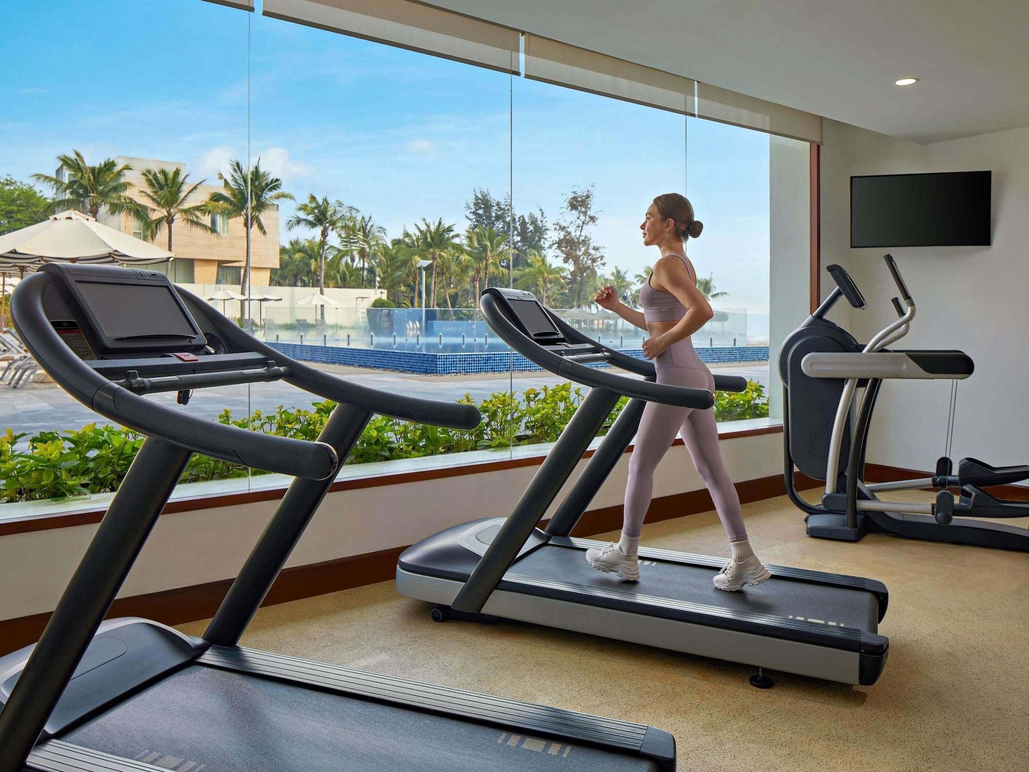 Gimnasio Pullman Danang Beach Resort