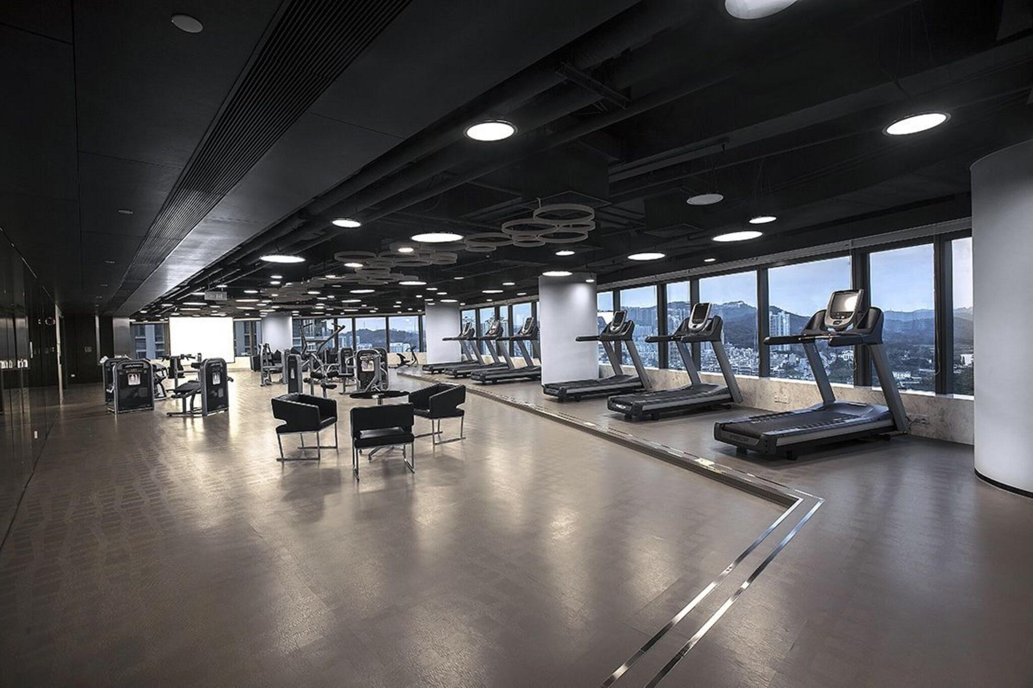 Instalaciones Recreativas Shenzhen O Hotel