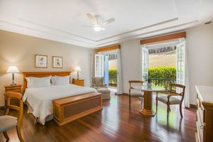 Alojamiento - Hotel Historico Fazenda Dona Carolina