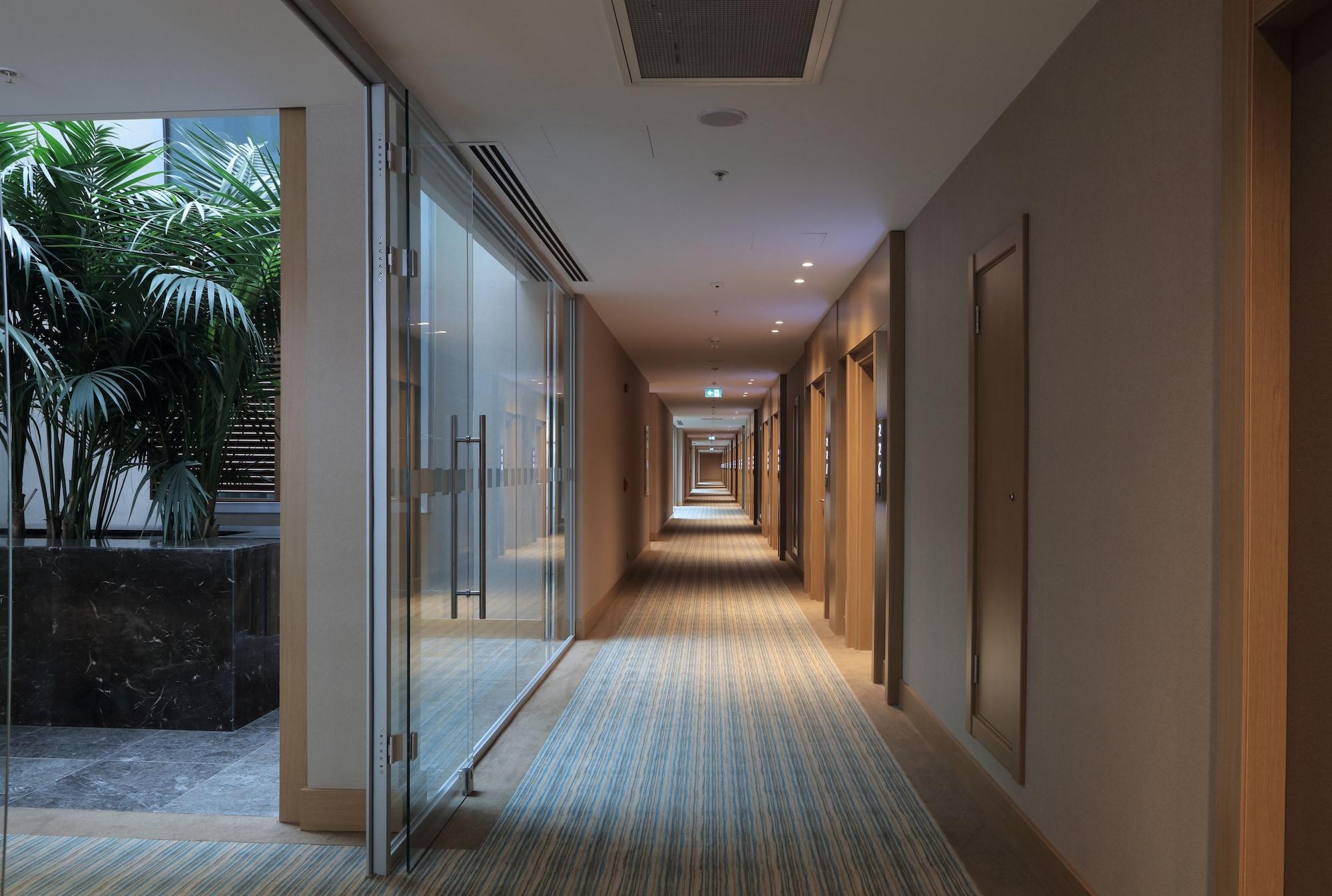 Vista Exterior The Ankara Hotel