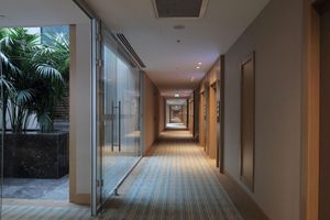 Alojamiento - The Ankara Hotel