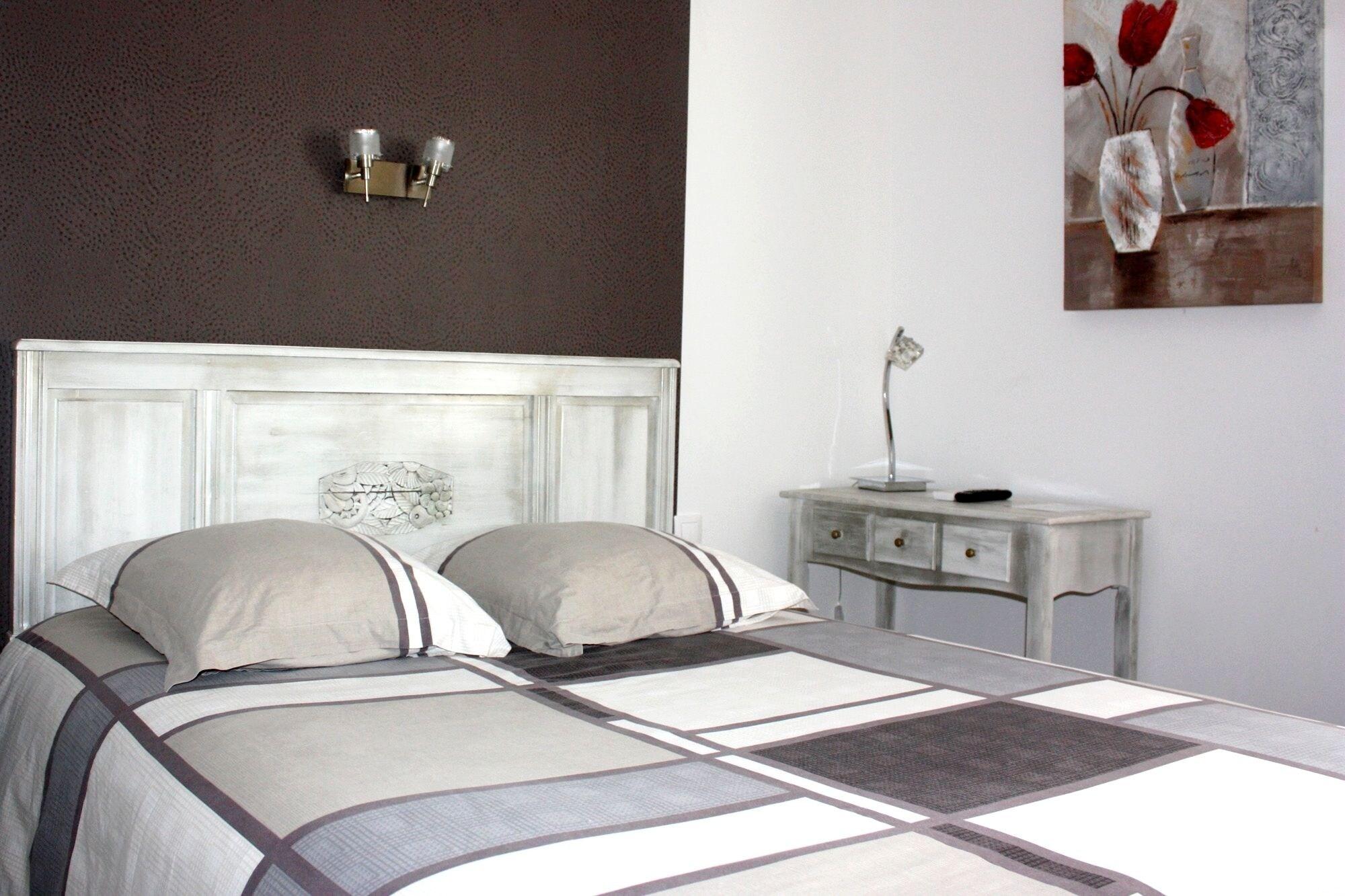 Habitación Hôtel le Midi