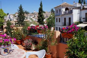 Alojamiento - Apartamentos La Miga