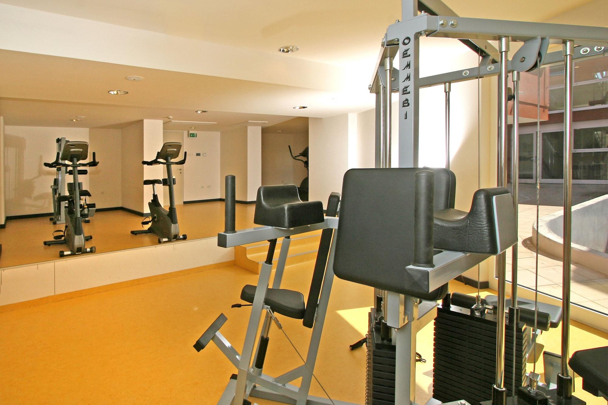 Gimnasio Hotel Albatros Plava Laguna