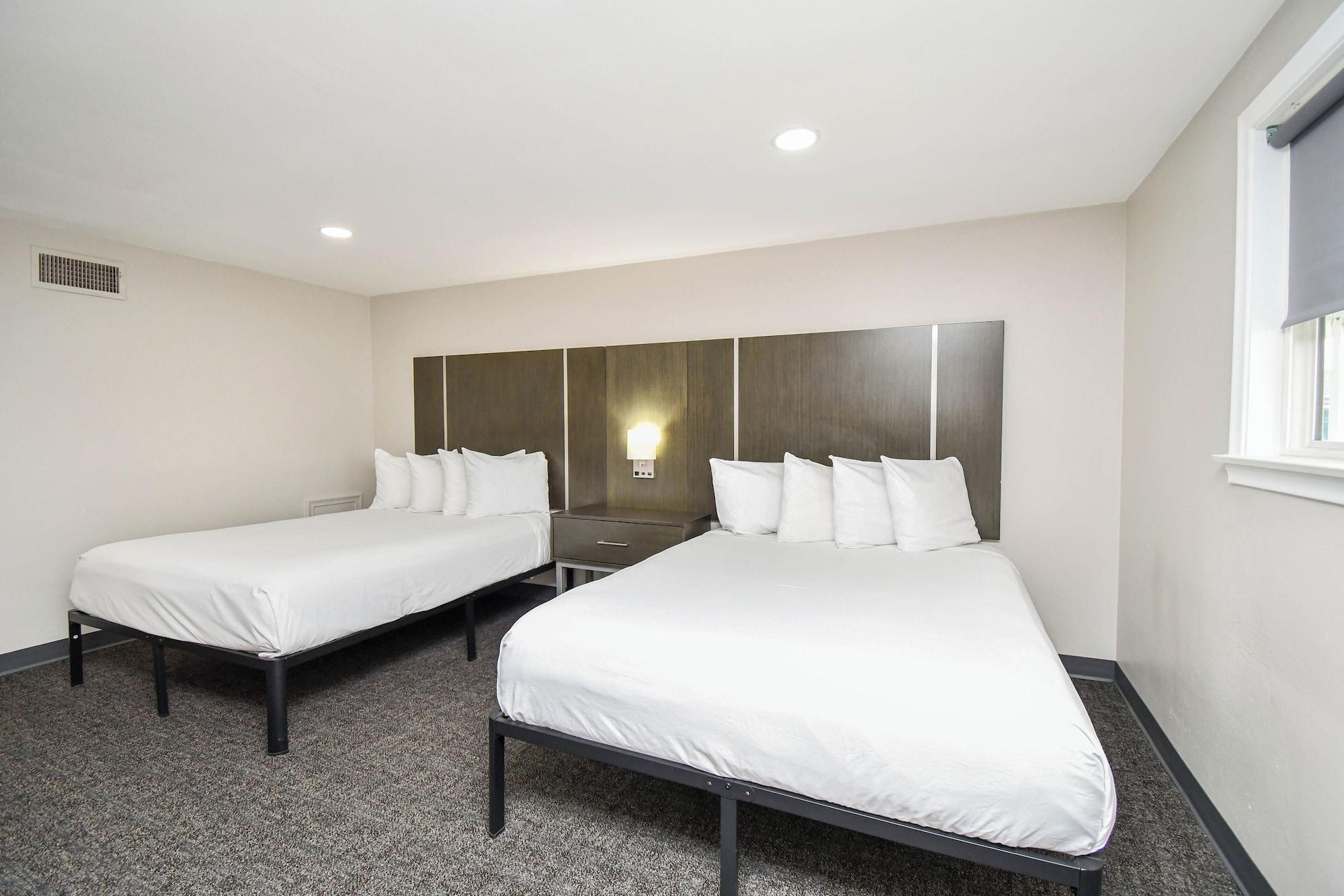 Habitación Settle Inn