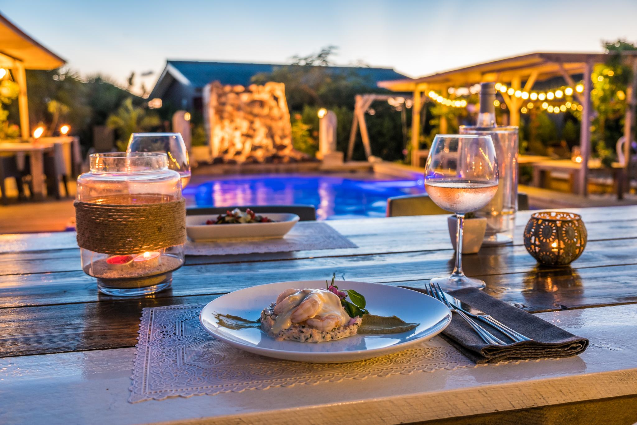Restaurant Red Palm Village