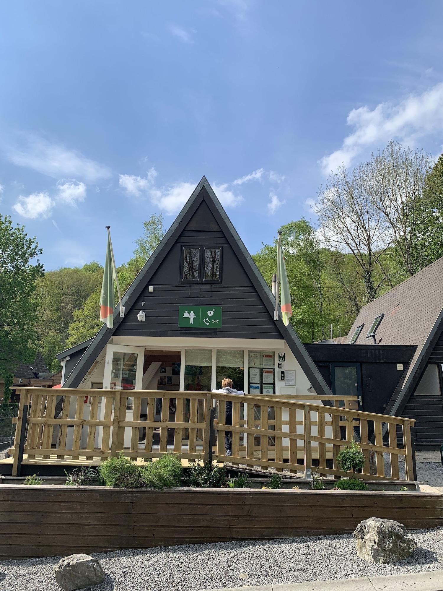 Vista Exterior Orava Durbuy