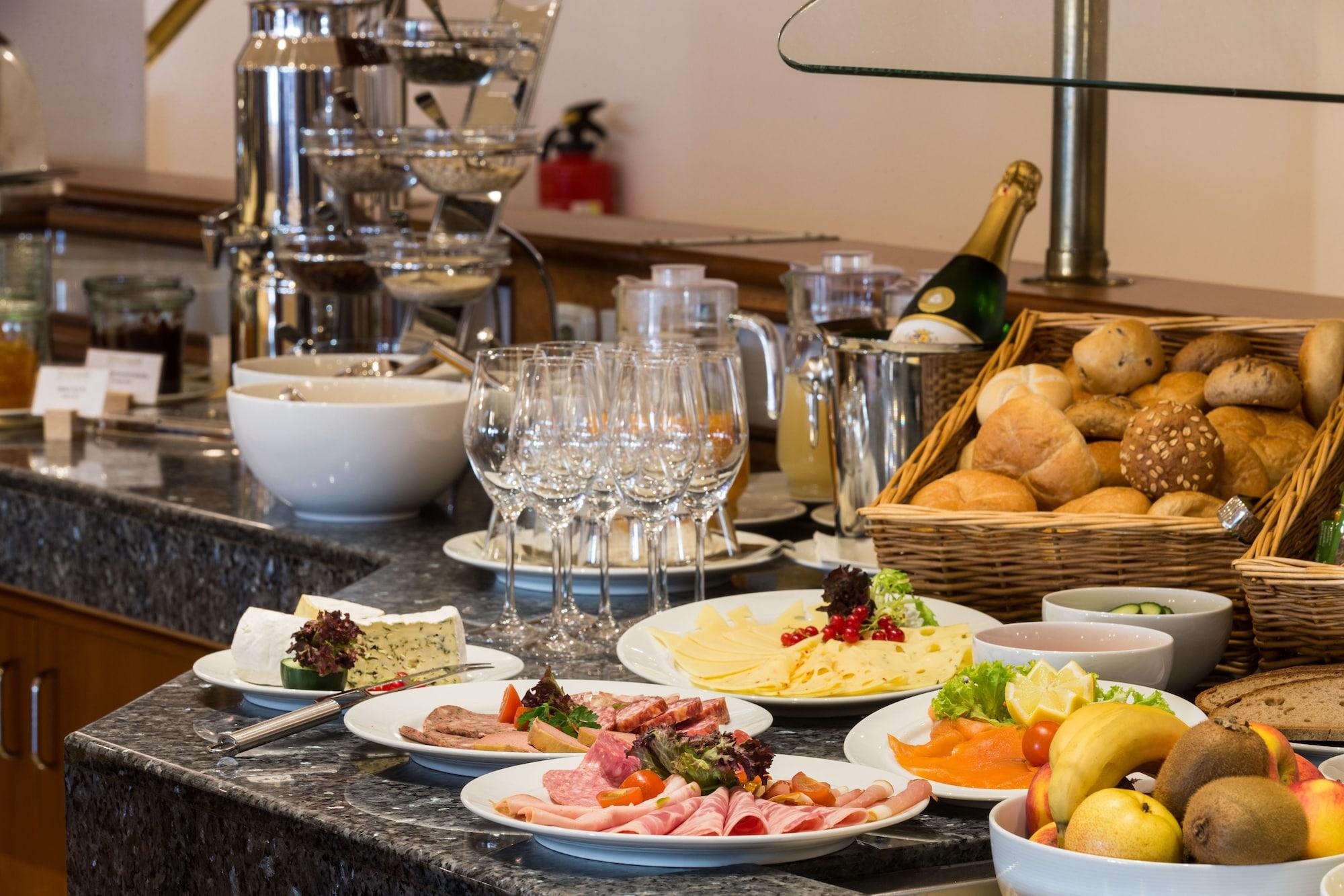 Restaurant Hotel Rheingold