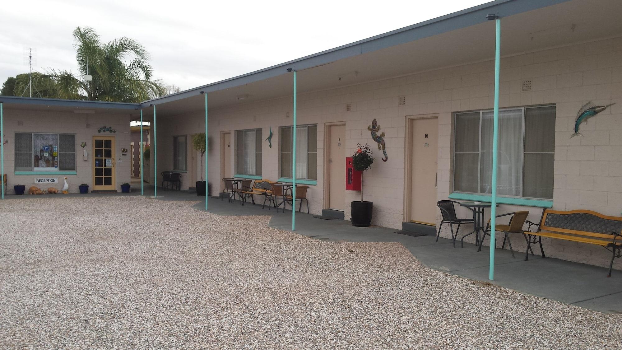 Vista Lobby Kadina Village Motel