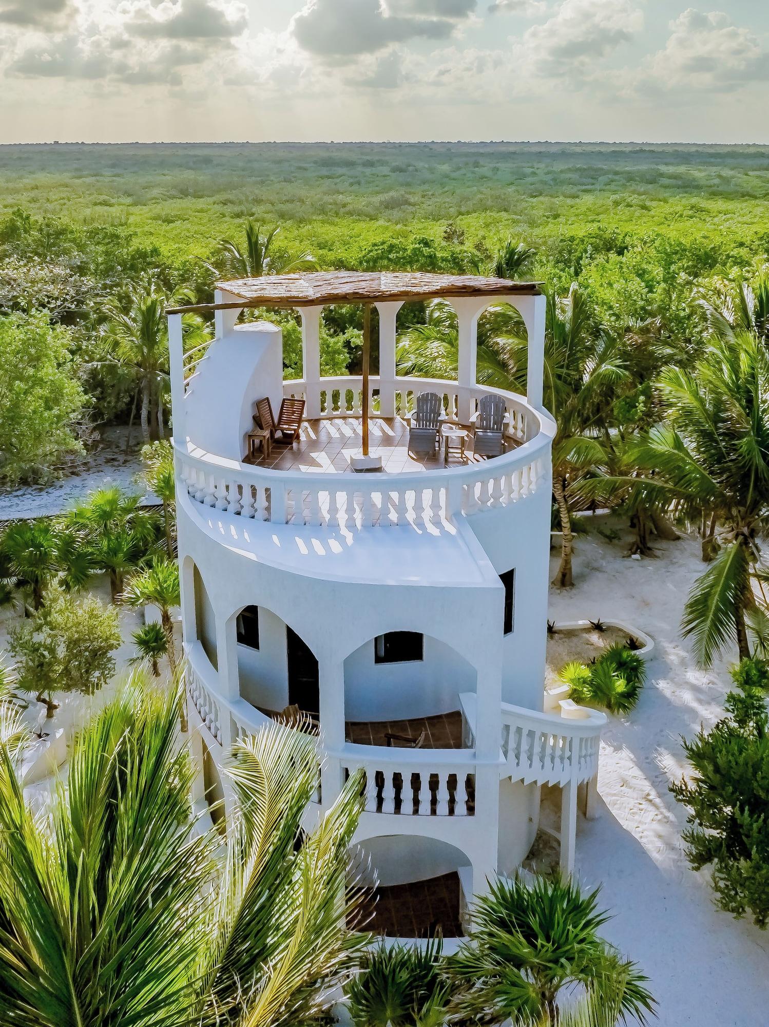 Habitación Mahai Retreat