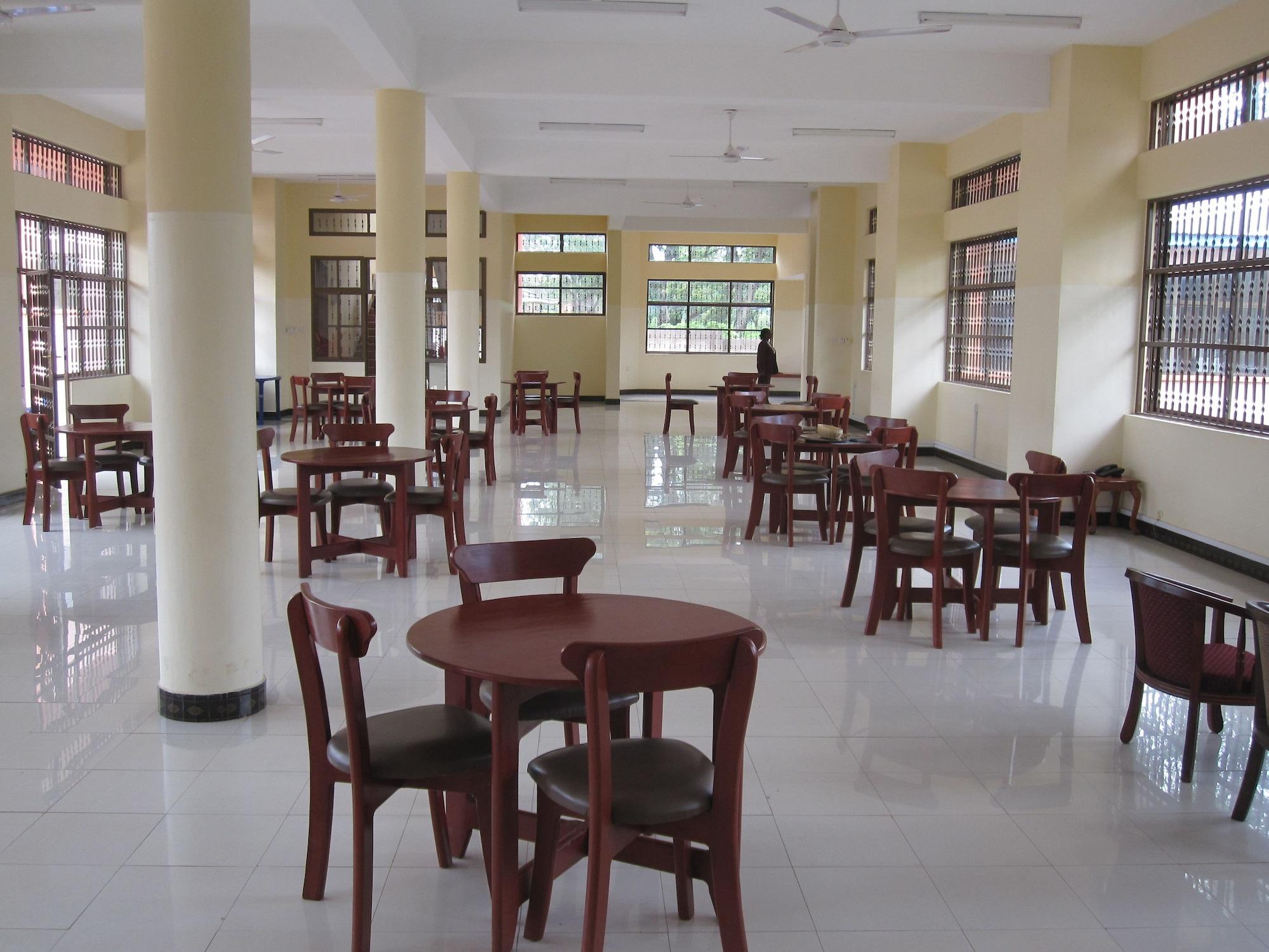 Restaurant Stella Maris Lodge