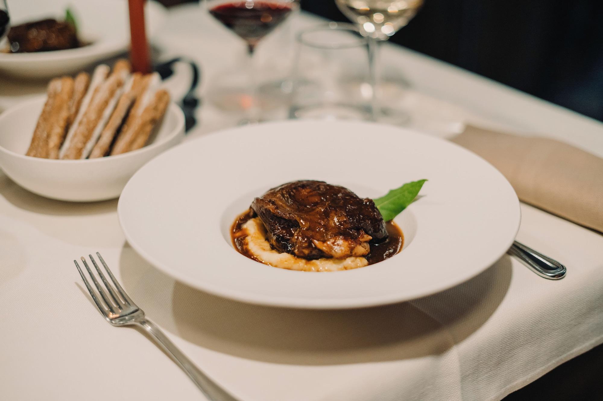 Restaurant I Tre Poggi Dimora di Charme