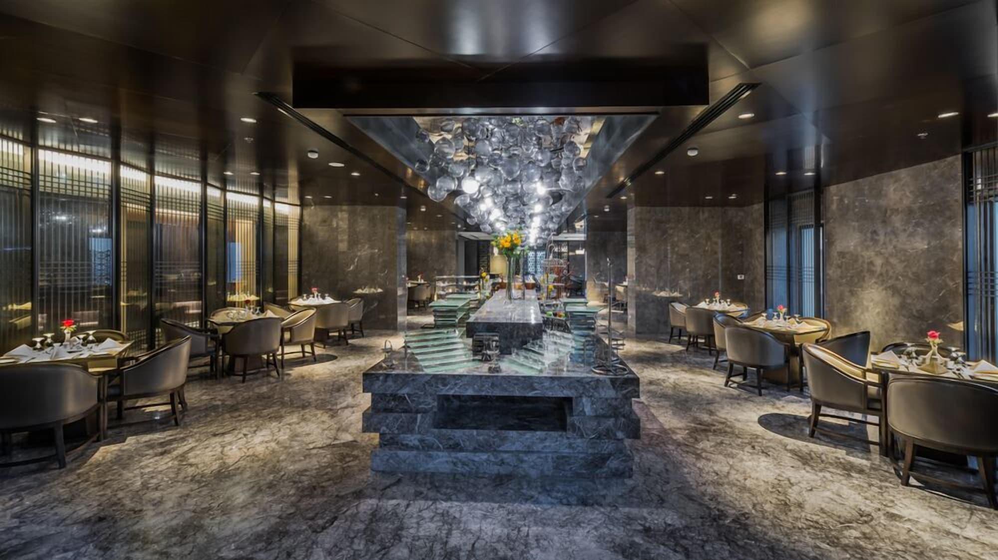 Restaurant Braira Dammam Hotel