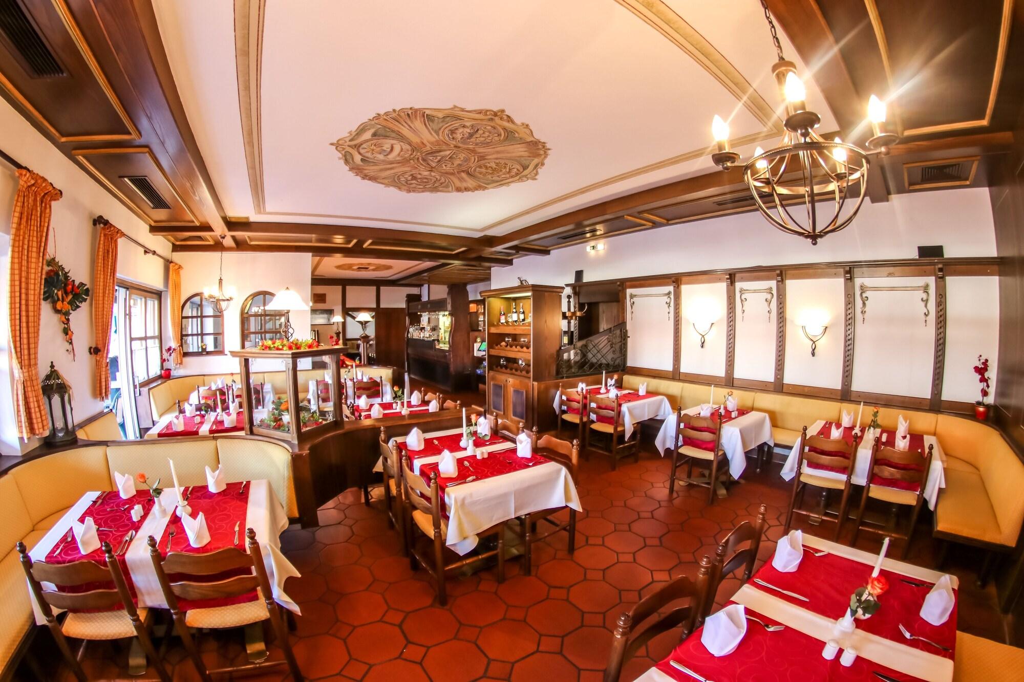 Restaurant Hotel Centurio