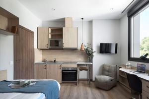 Alquiler Vacacional - Livensa Living Studios San Sebastián