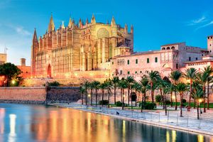 Vuelo - Vuelos a Palma de Mallorca