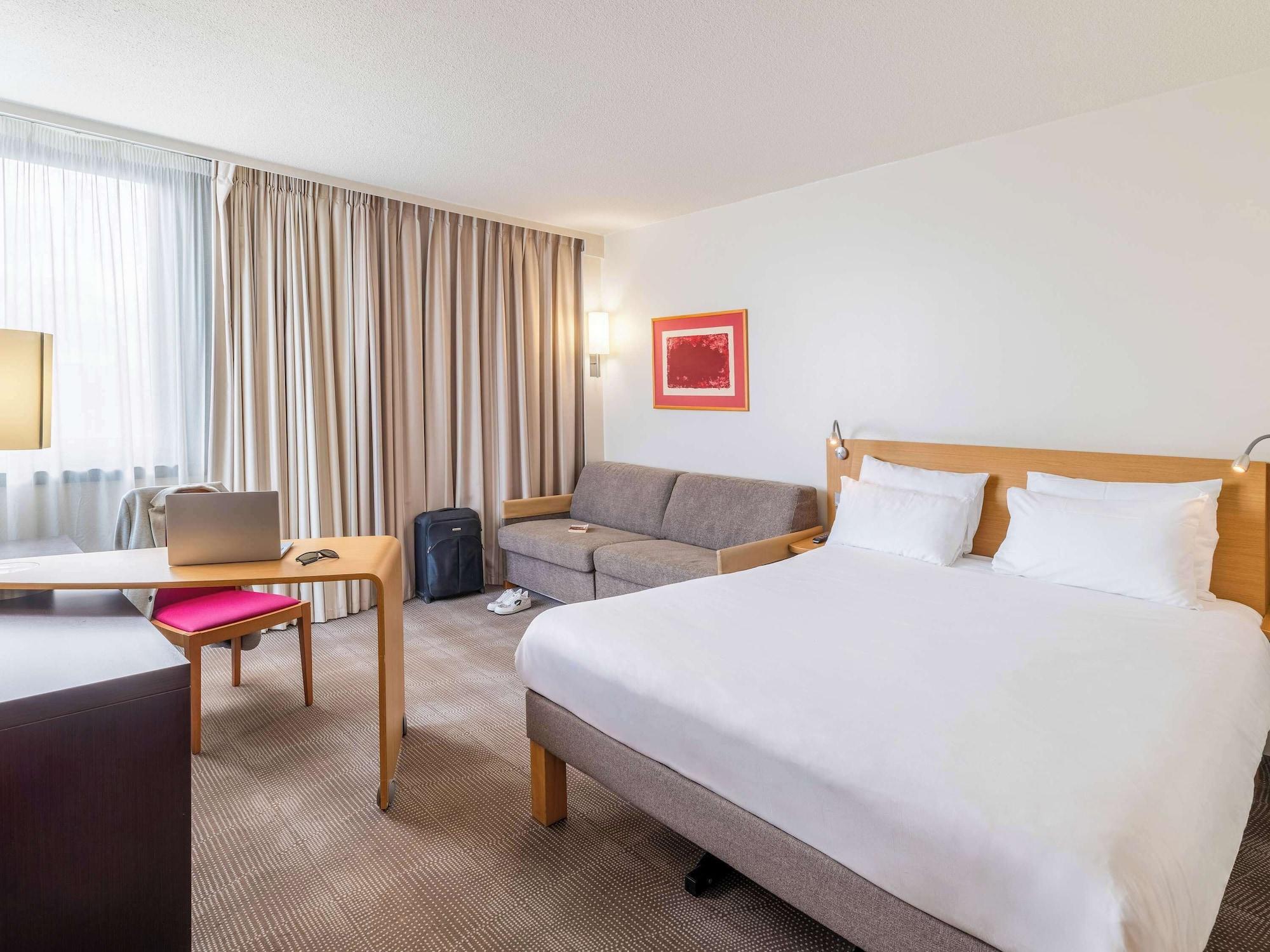 Habitación Novotel Grenoble Centre