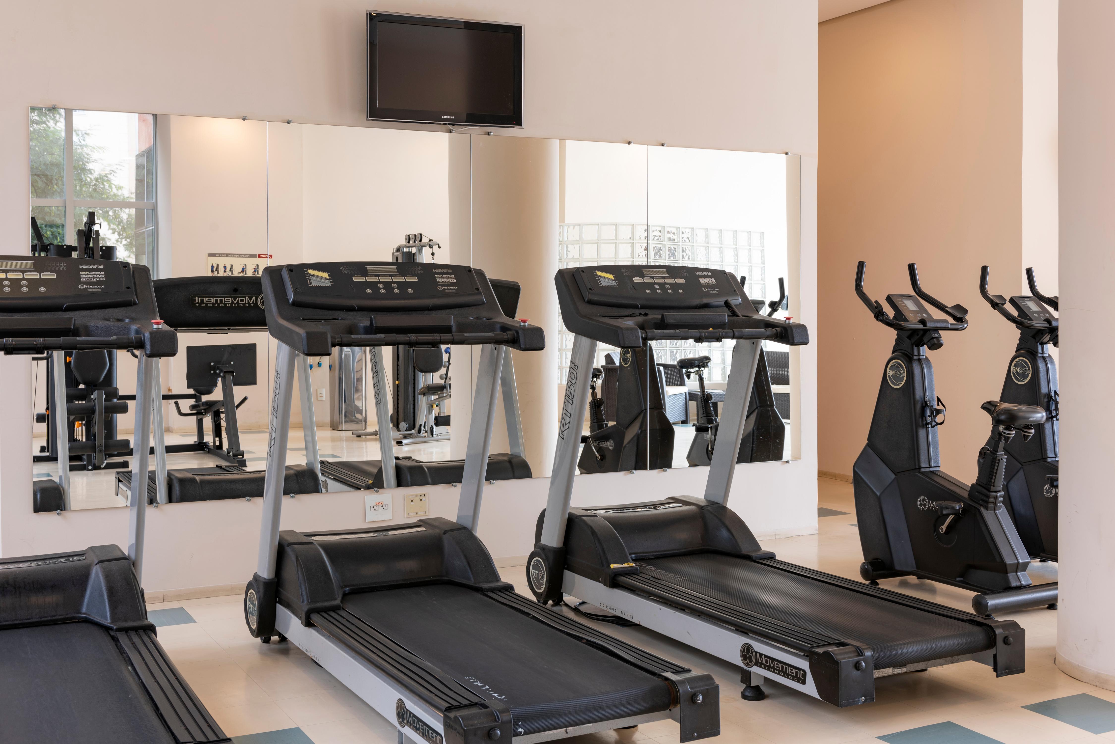 Gimnasio Monreale Plus São Jose dos Campos