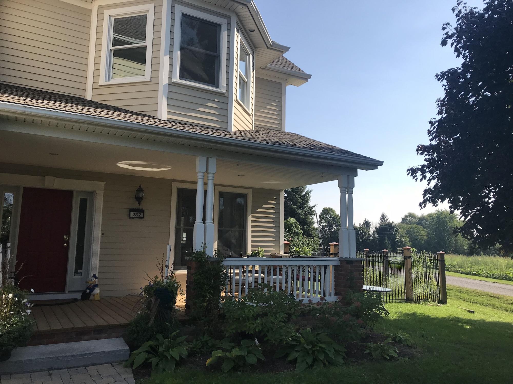 Varios Dicksons Family Suite B&B