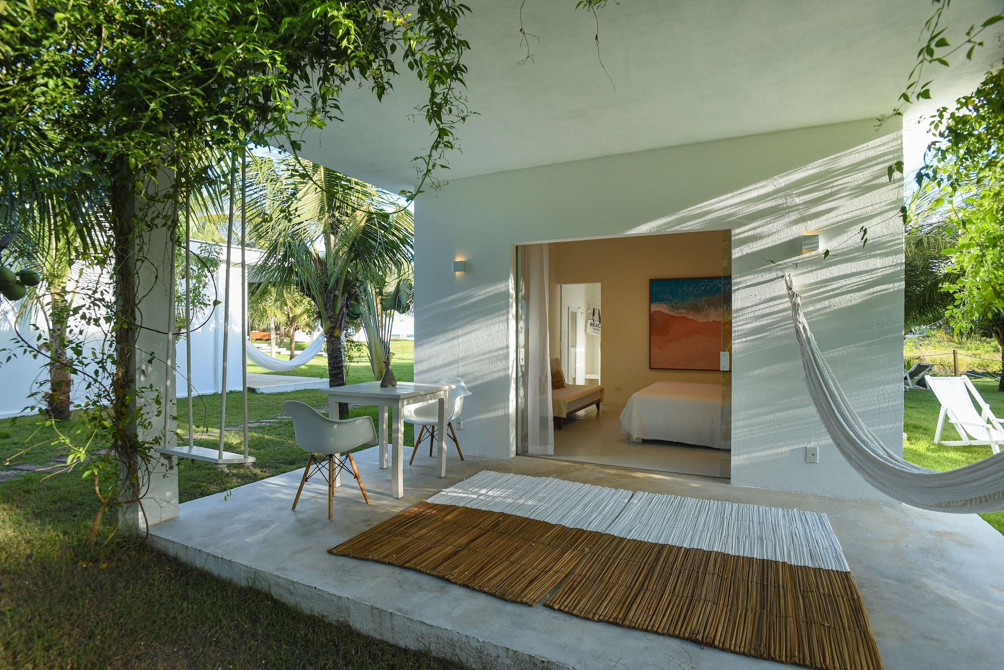 Habitación Pé na Areia Boutique Hotel