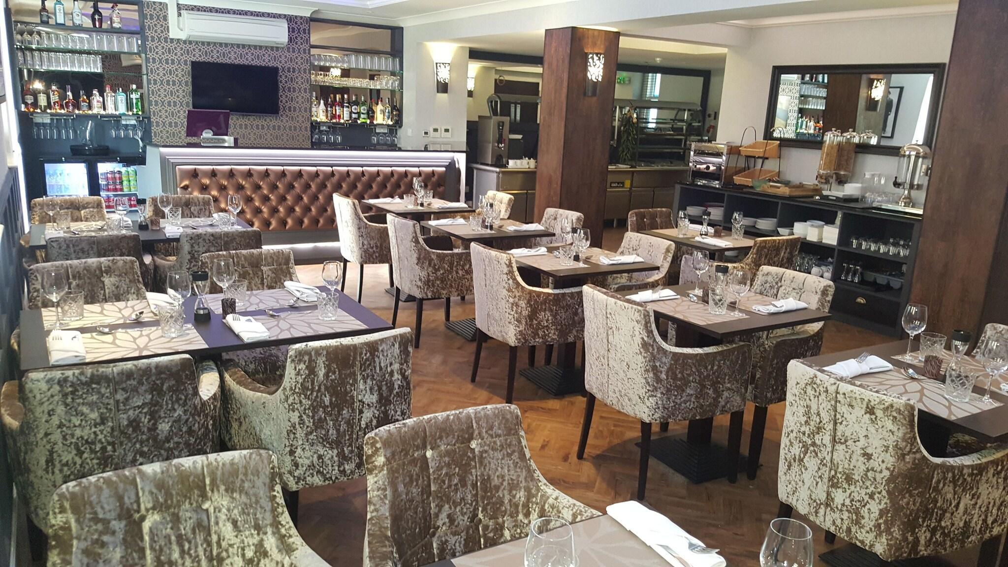Restaurant The Lansbury Heritage A Sunday Hotel - Canary Wharf