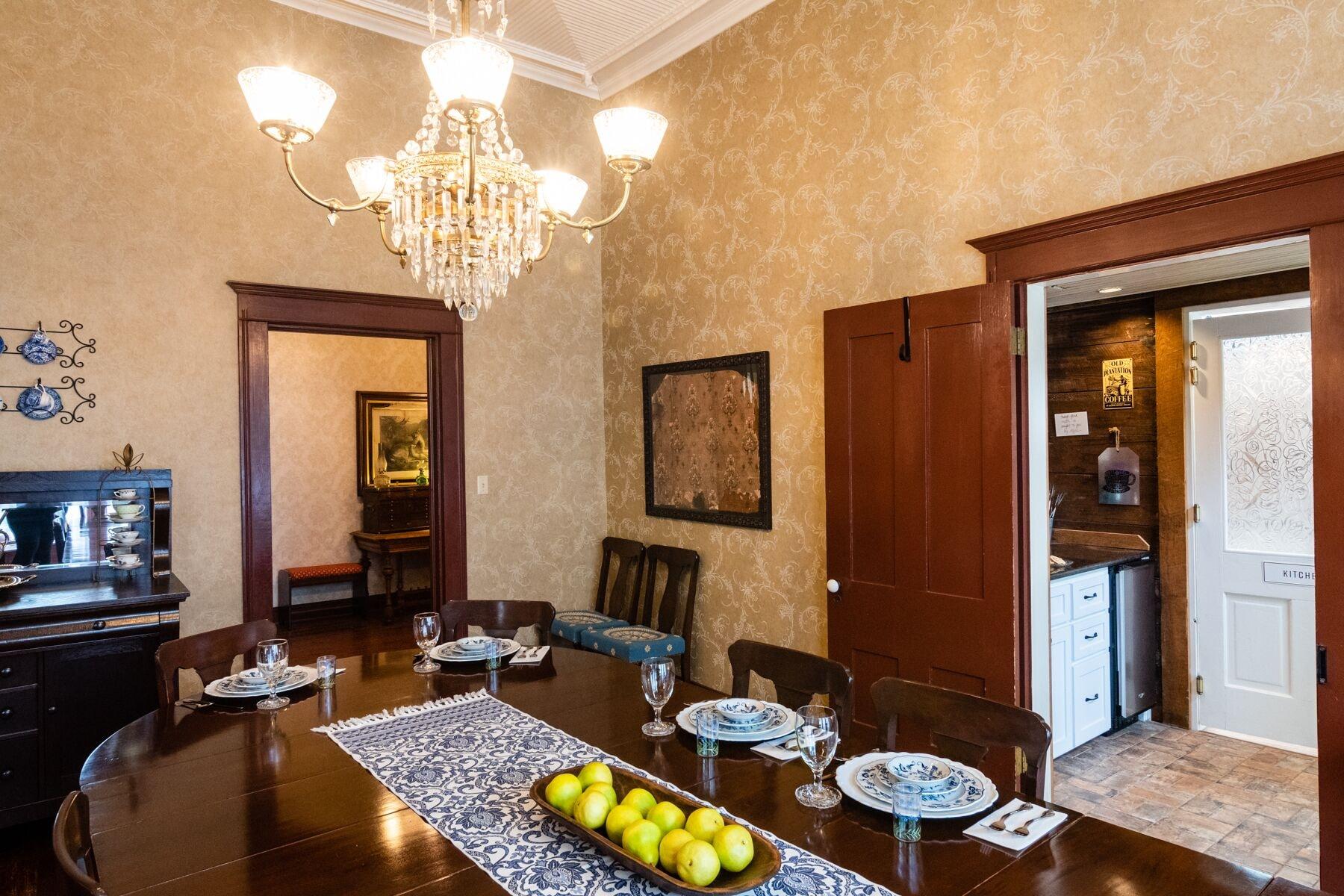 Restaurant Kennedy Manor B&B