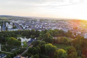 Alojamiento - Parc Belair