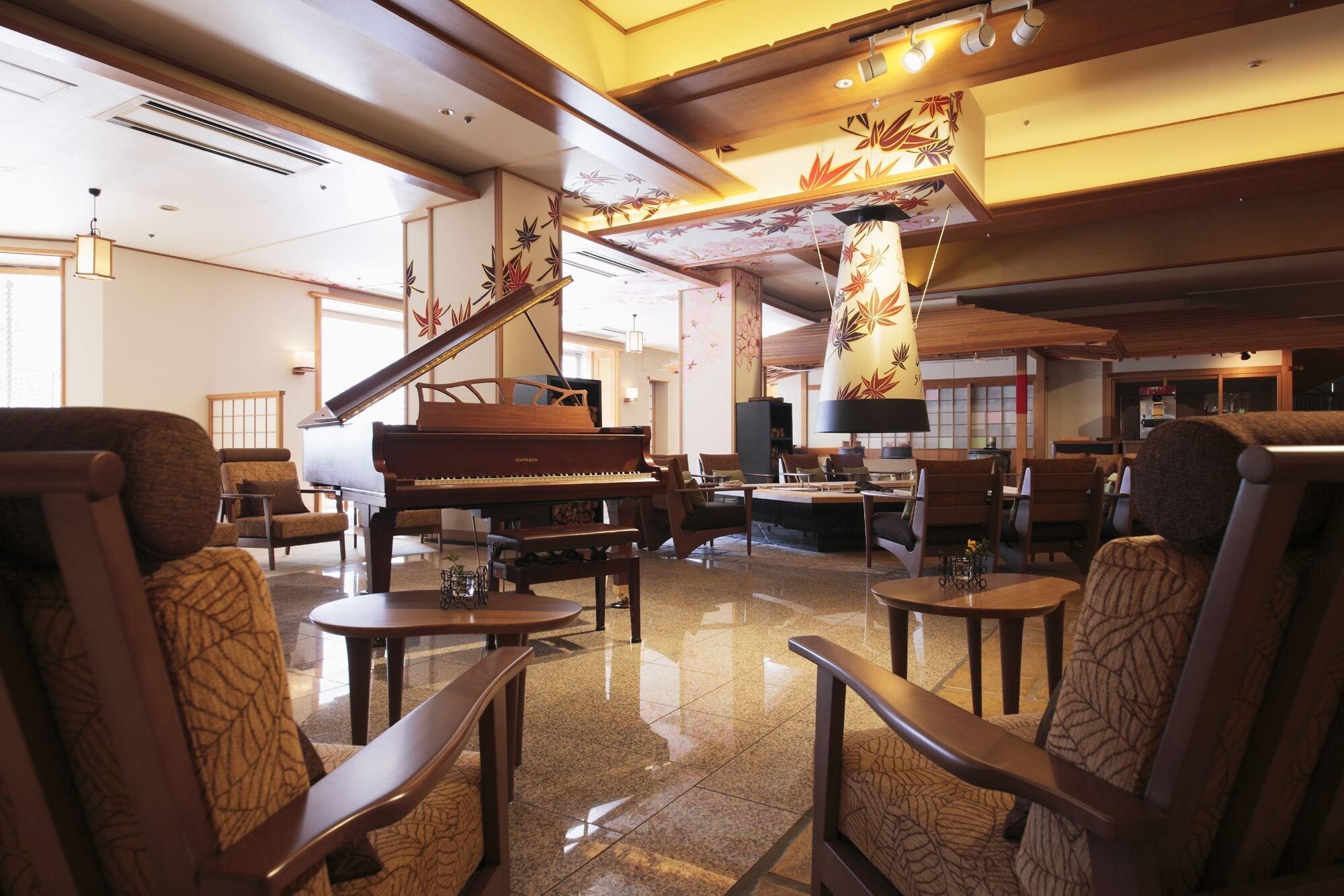 Vista Lobby Yudukushi salon Ichinobo