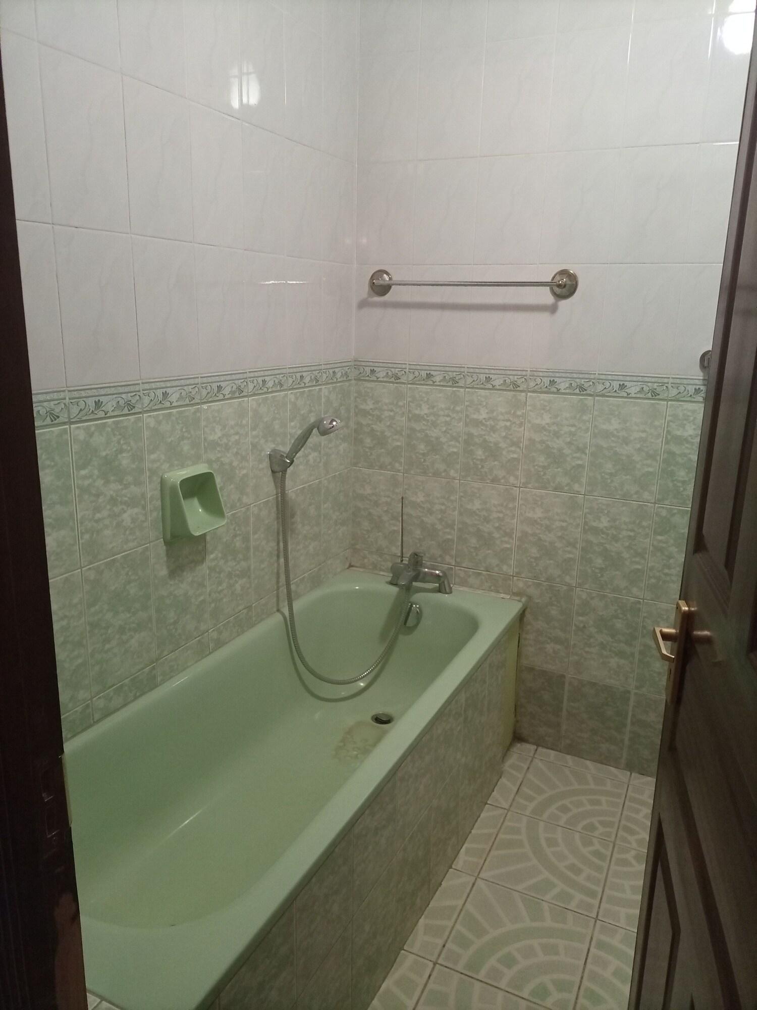 Equipamiento de Habitación Palm Airport Suites