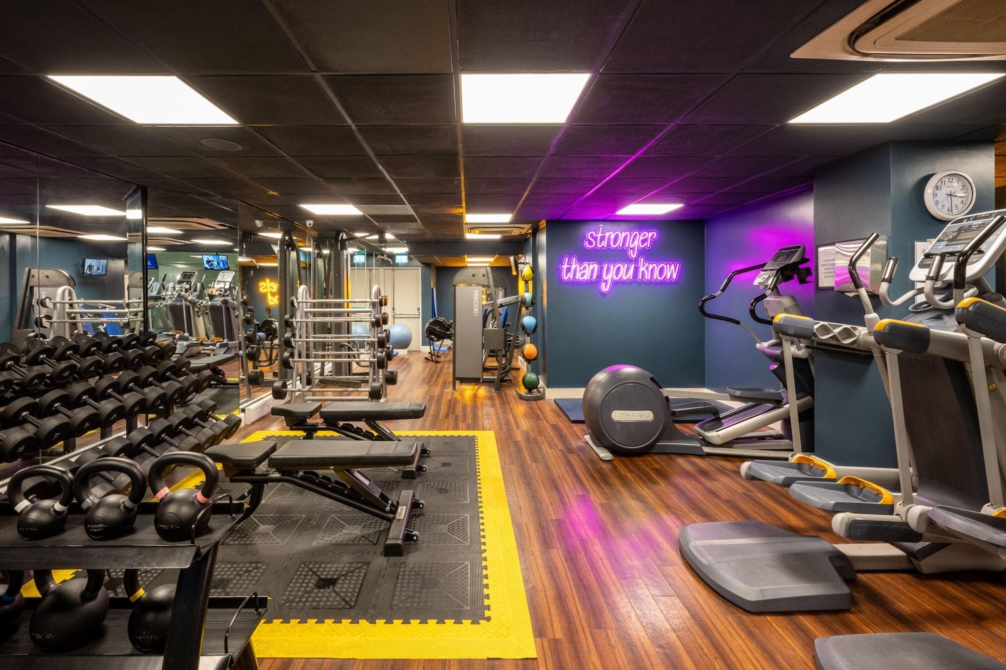 Gimnasio Leonardo Royal Hotel Brighton Waterfront