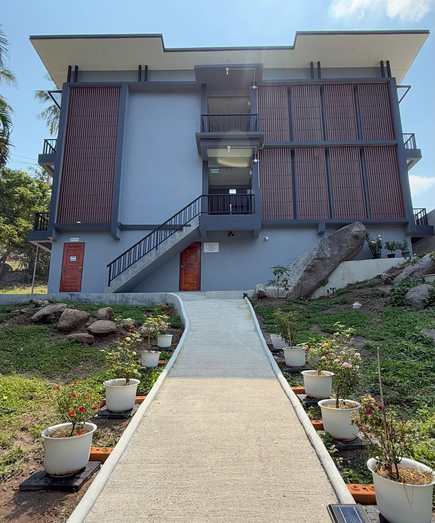Vista Exterior The Hidden Gem