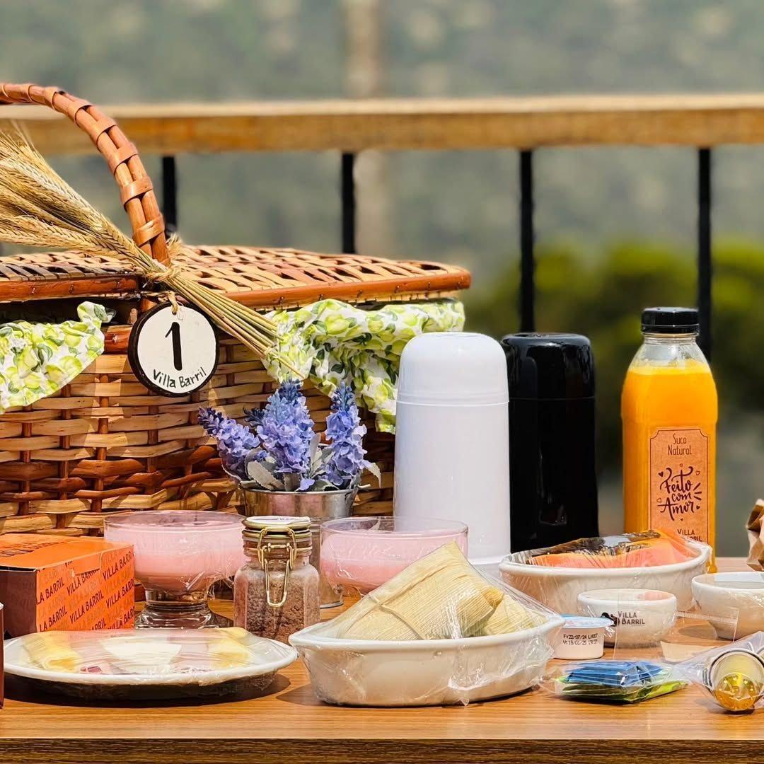 Restaurant Pousada Villa Barril