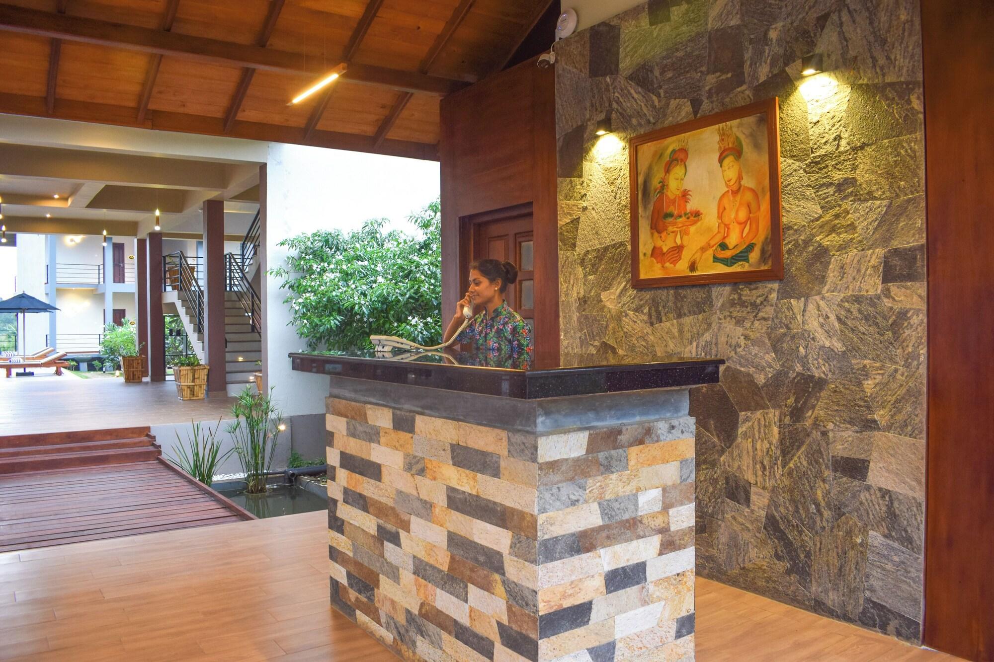 Vista Lobby Hotel Sigiriyaaya