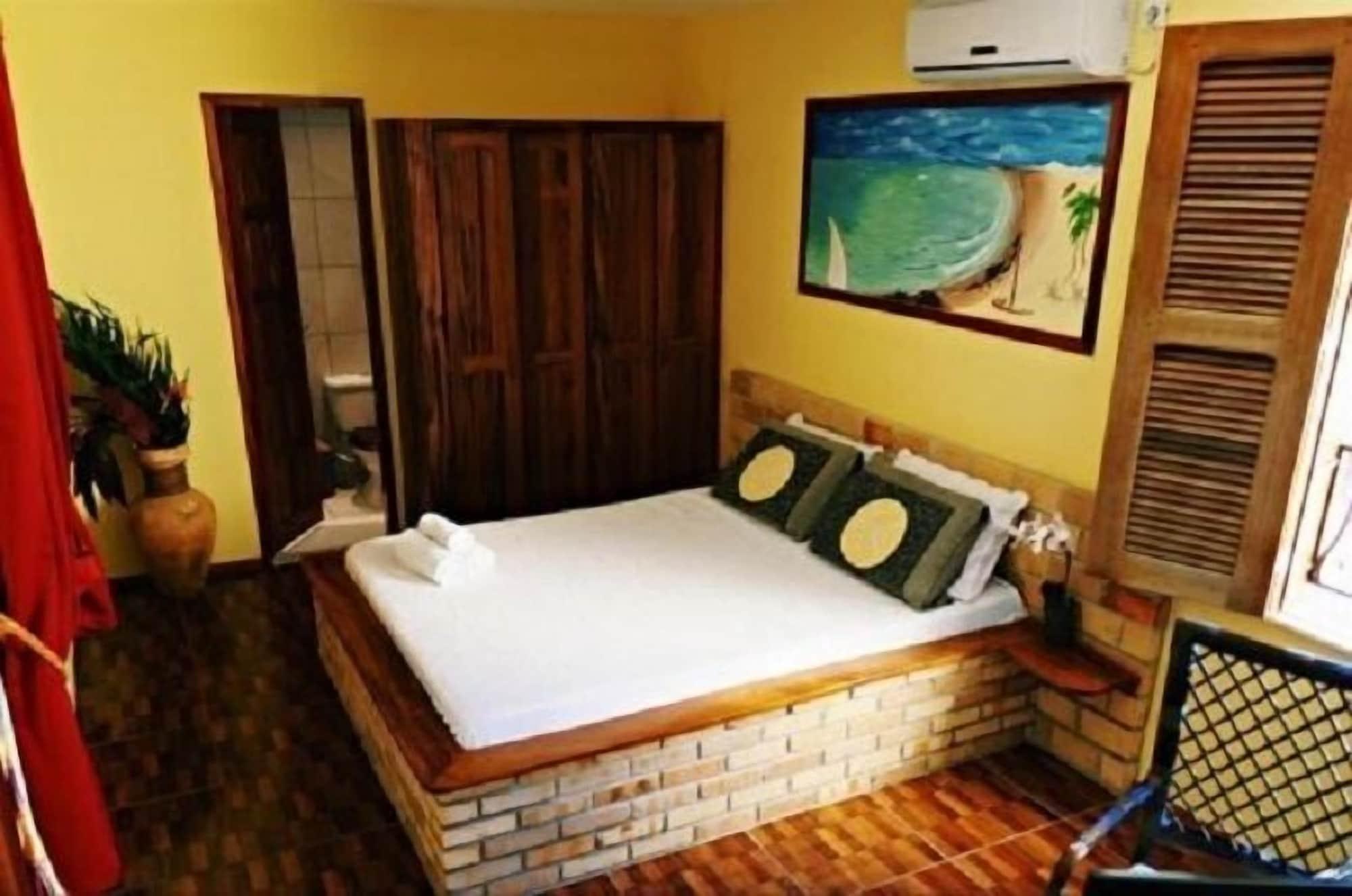 Habitación Noah de Coco Hotel Pousada