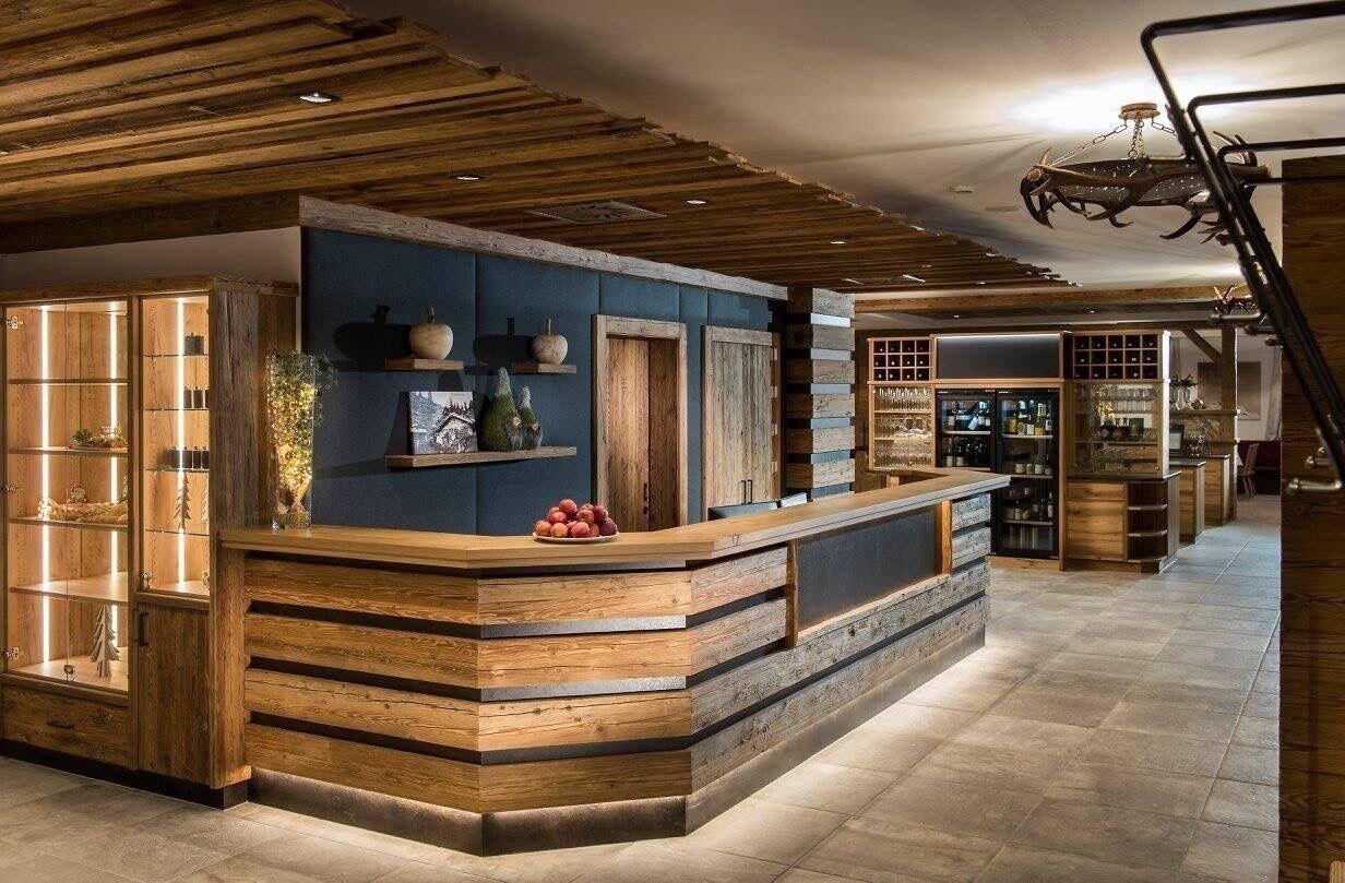 Vista Lobby Hotel Sendlhof