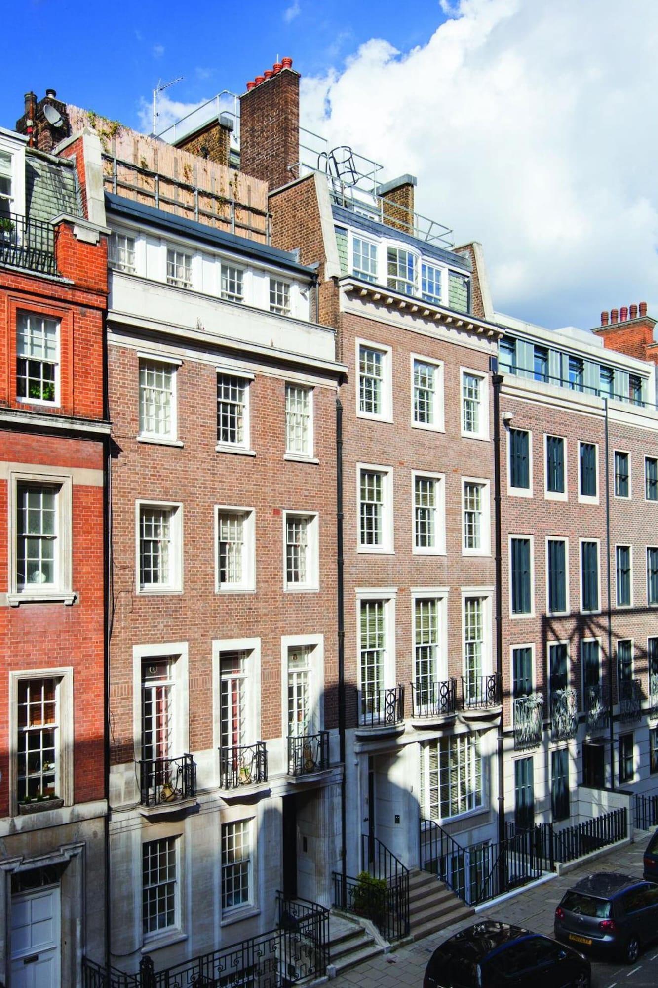 Vista Exterior AKA Marylebone